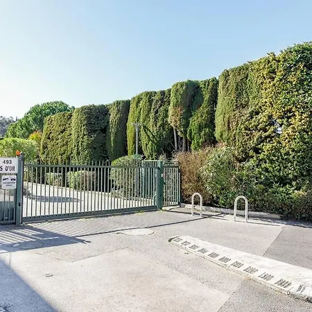 Palme D'or Yourhosthelper Apartament Mandelieu